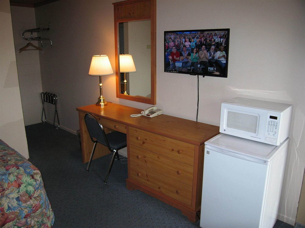 Travelers Lodge Marshall Экстерьер фото